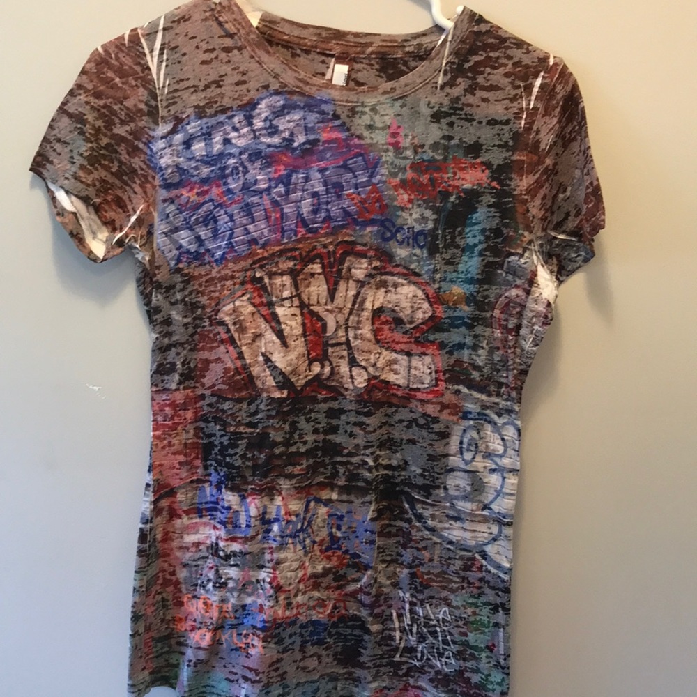 Next Level t-shirt - Picture 3 of 8